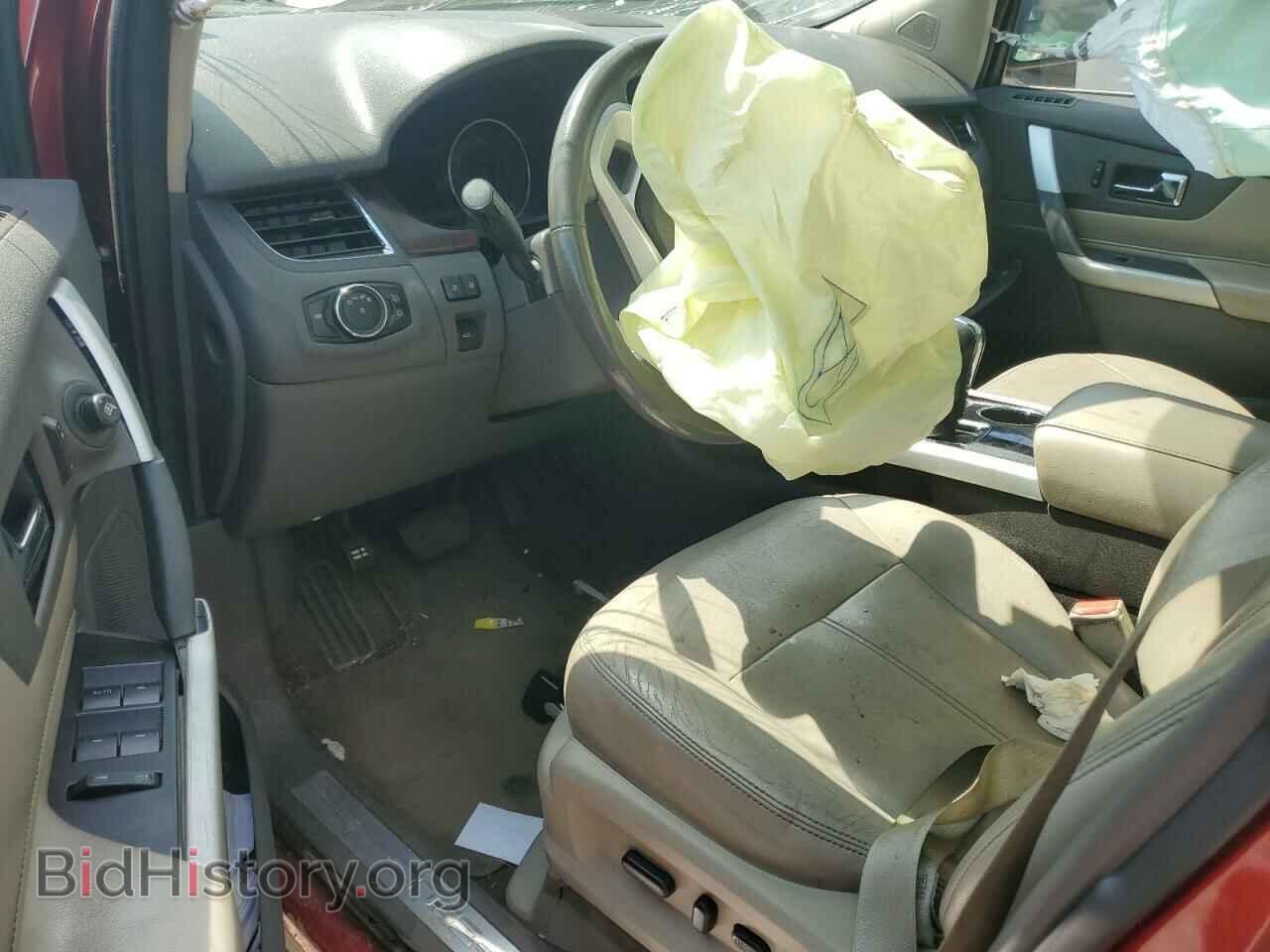 2013 FORD EDGE - VIN: 2FMDK3KC7DBA00954 - Photo 8