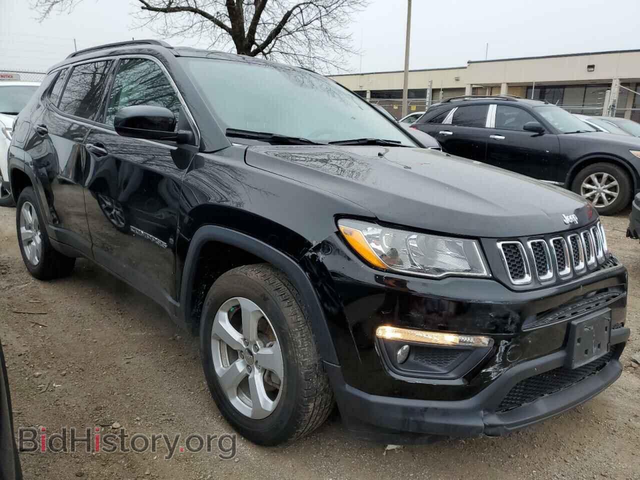 2018 JEEP COMPASS - VIN: 3C4NJDBBXJT482313 - Фото 4