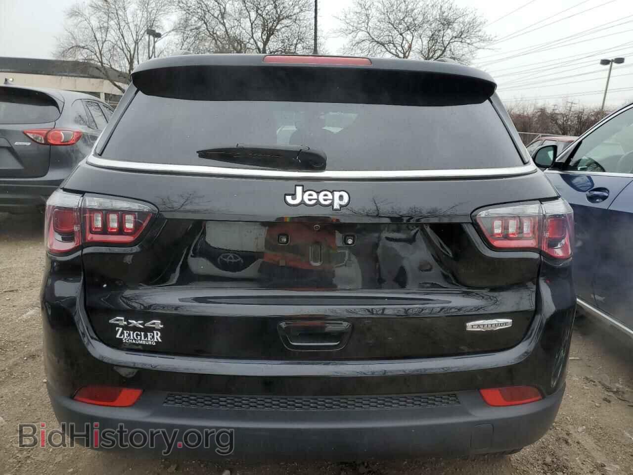 2018 JEEP COMPASS - VIN: 3C4NJDBBXJT482313 - Фото 6