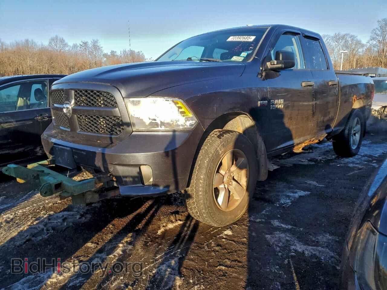Photo 1C6RR7FTXDS596419 - RAM 1500 2013