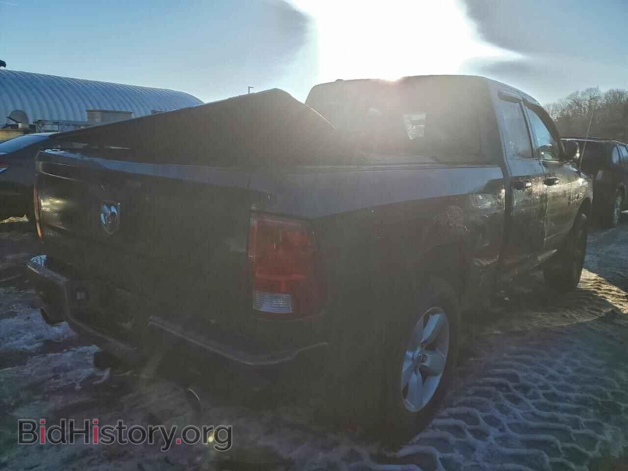 2013 RAM 1500 - VIN: 1C6RR7FTXDS596419 - Photo 3