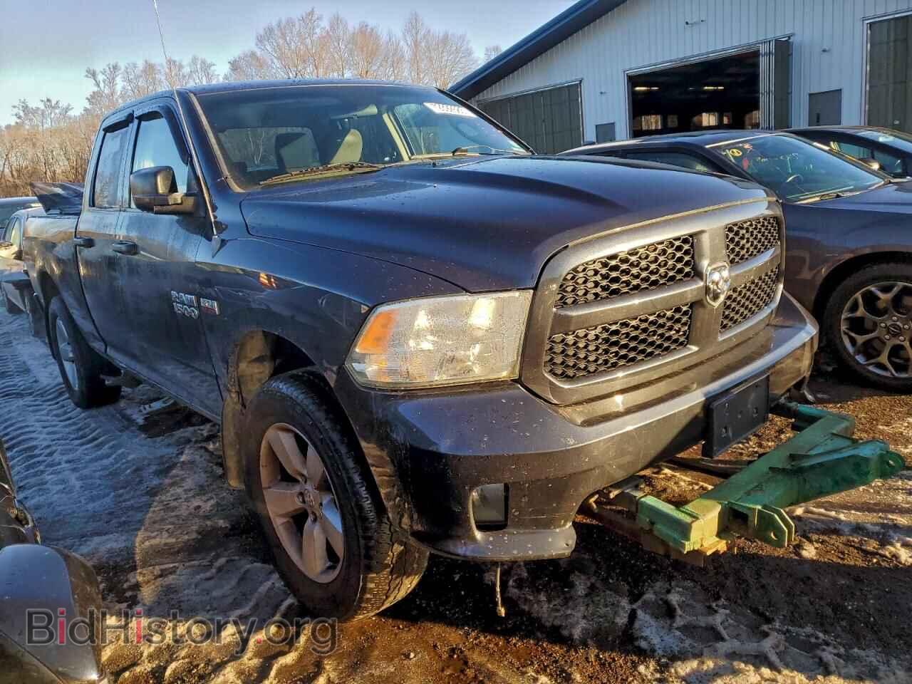 2013 RAM 1500 - VIN: 1C6RR7FTXDS596419 - Photo 4