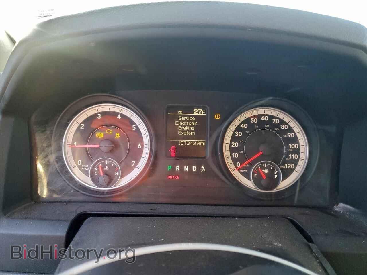 2013 RAM 1500 - VIN: 1C6RR7FTXDS596419 - Photo 9