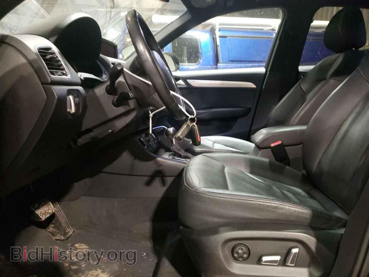 2016 AUDI Q3 - VIN: WA1GFCFS8GR005213 - Фото 7