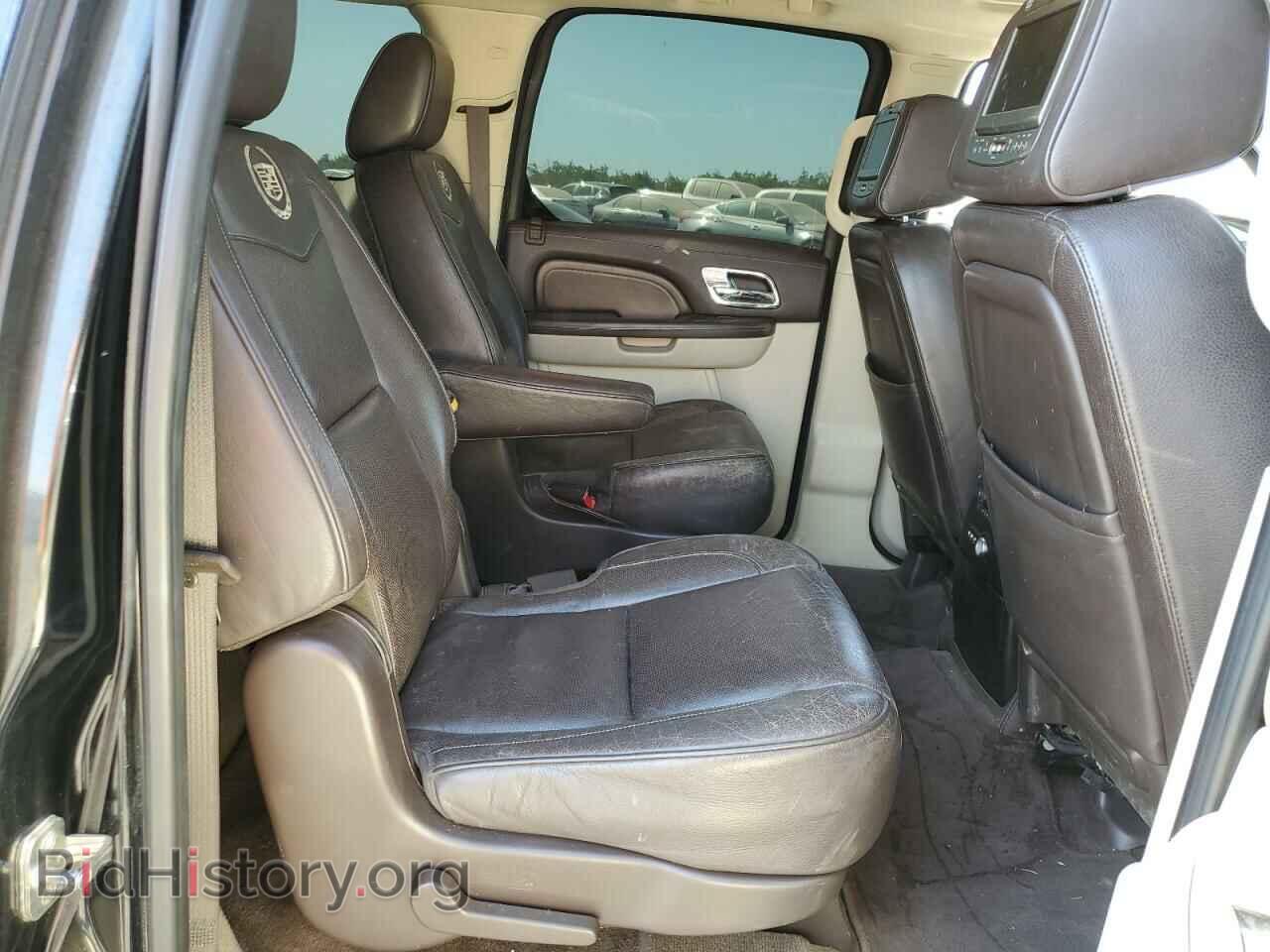 2011 CADILLAC ESCALADE - VIN: 1GYS4KEF1BR378701 - Фото 11