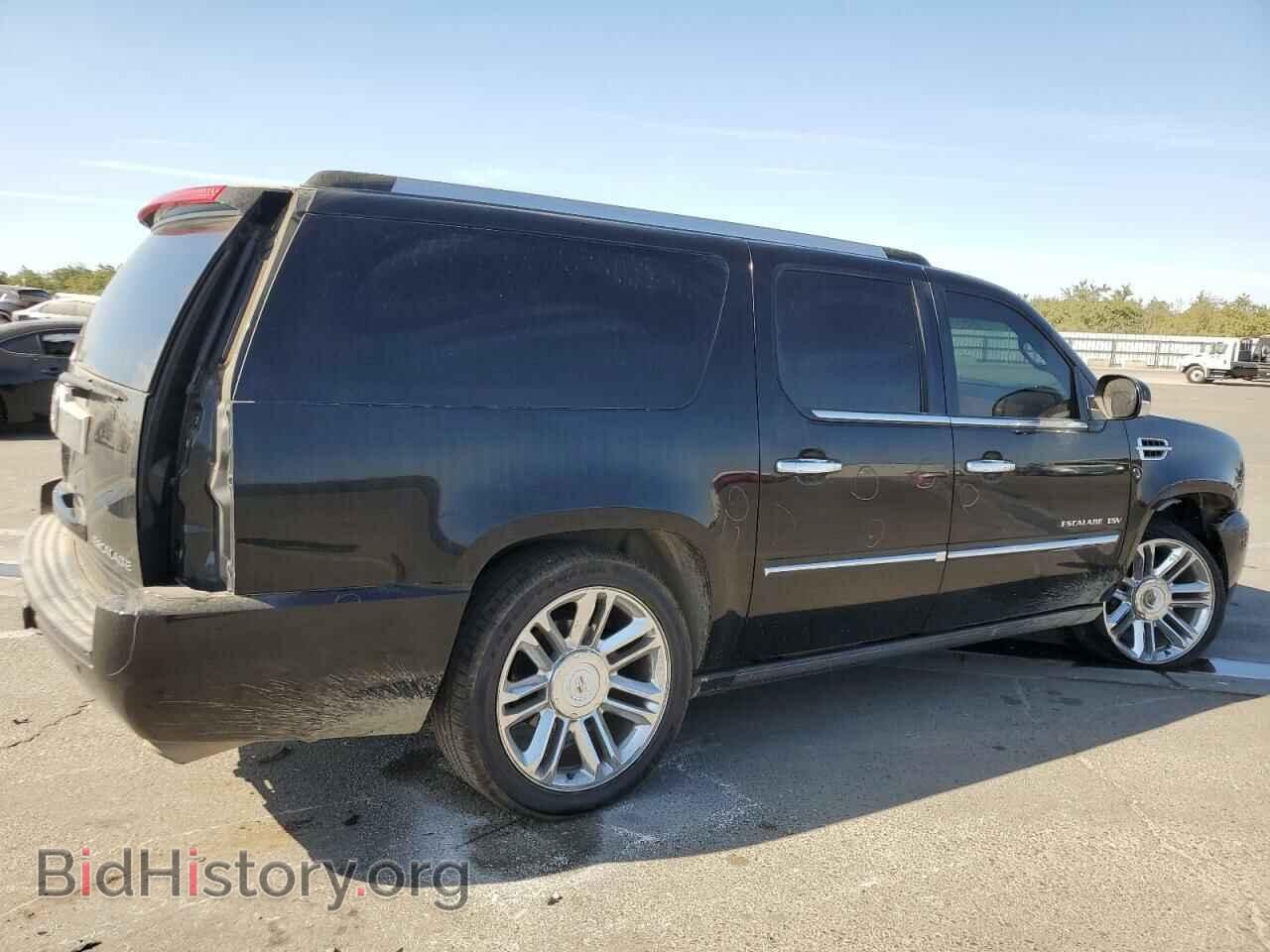 2011 CADILLAC ESCALADE - VIN: 1GYS4KEF1BR378701 - Фото 3