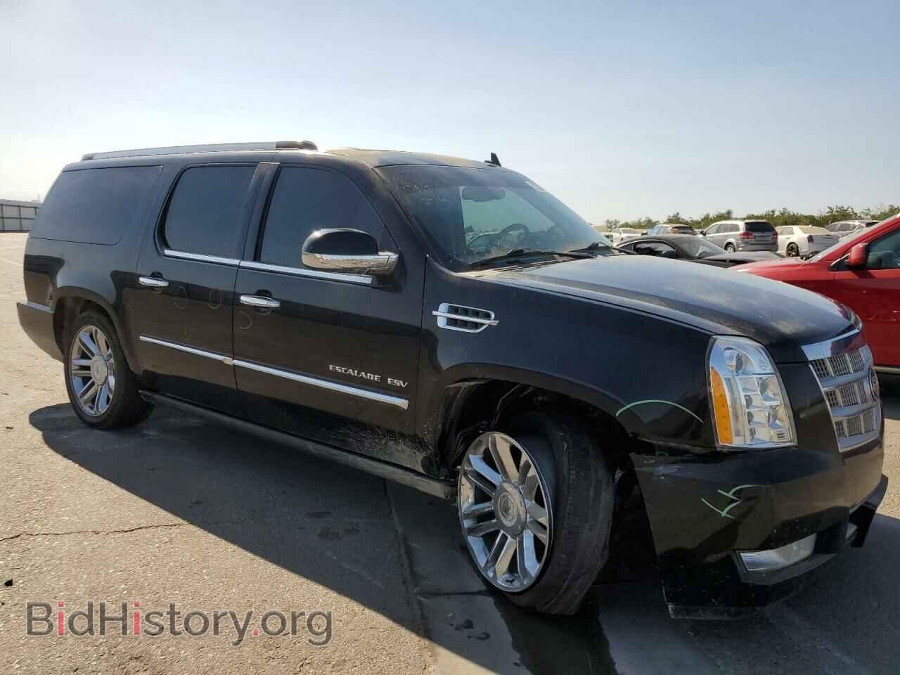 2011 CADILLAC ESCALADE - VIN: 1GYS4KEF1BR378701 - Фото 4