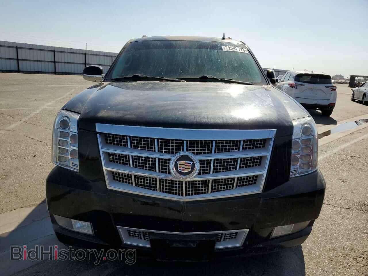 2011 CADILLAC ESCALADE - VIN: 1GYS4KEF1BR378701 - Фото 5
