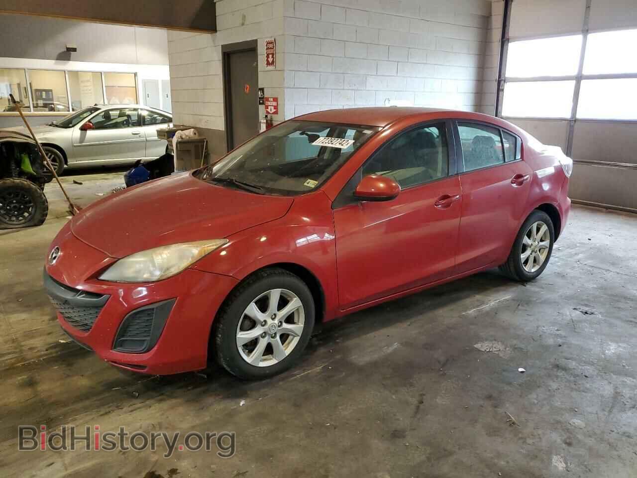 Photo JM1BL1VG0B1478170 - MAZDA 3 2011