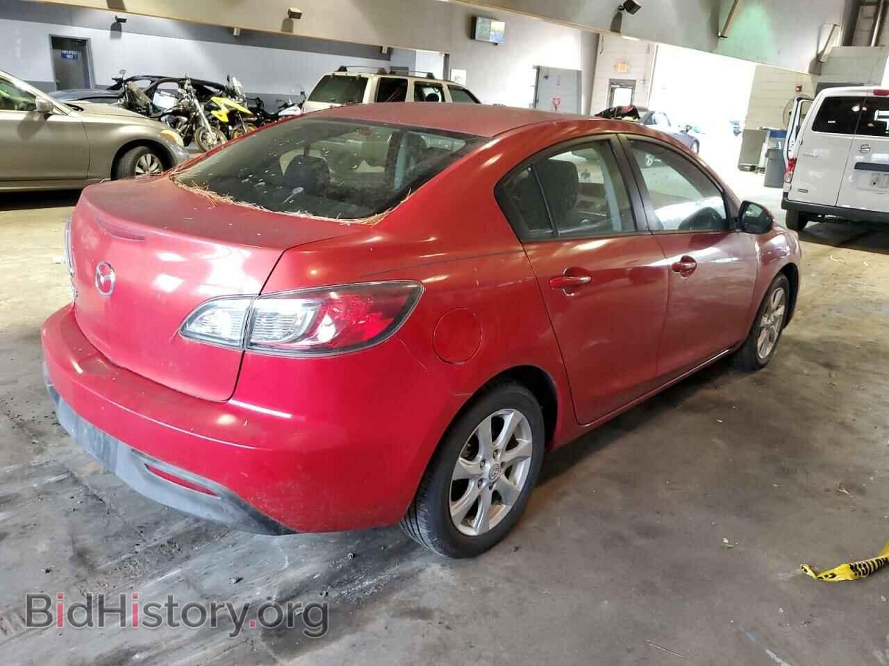 2011 MAZDA 3 - VIN: JM1BL1VG0B1478170 - Фото 3