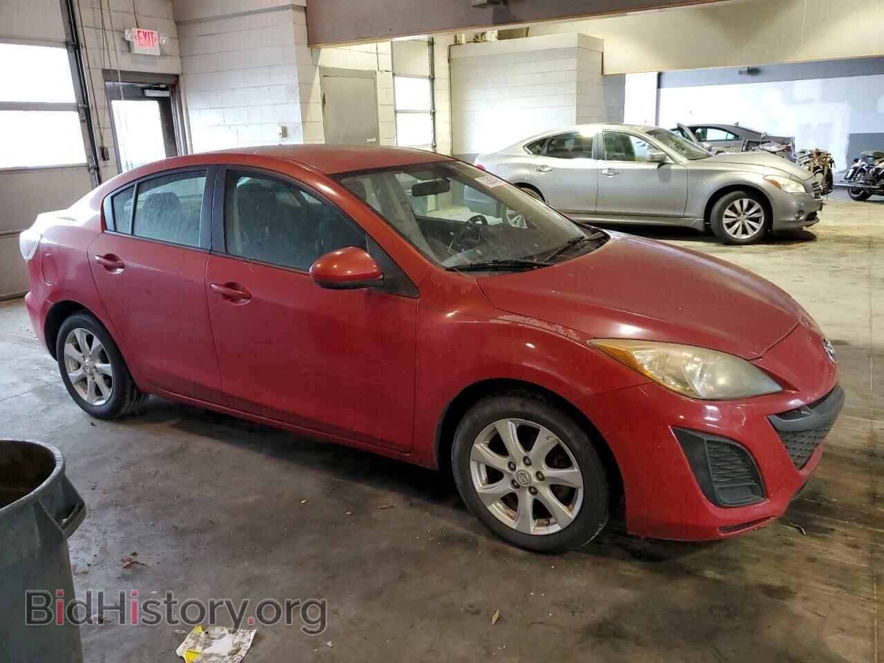 2011 MAZDA 3 - VIN: JM1BL1VG0B1478170 - Фото 4