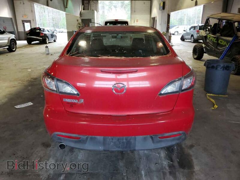 2011 Mazda 3 (VIN JM1BL1VG0B1478170) — фото 6 из 12
