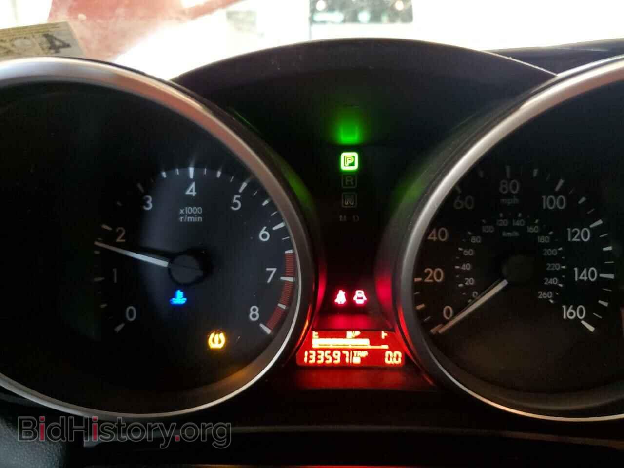 2011 MAZDA 3 - VIN: JM1BL1VG0B1478170 - Фото 9