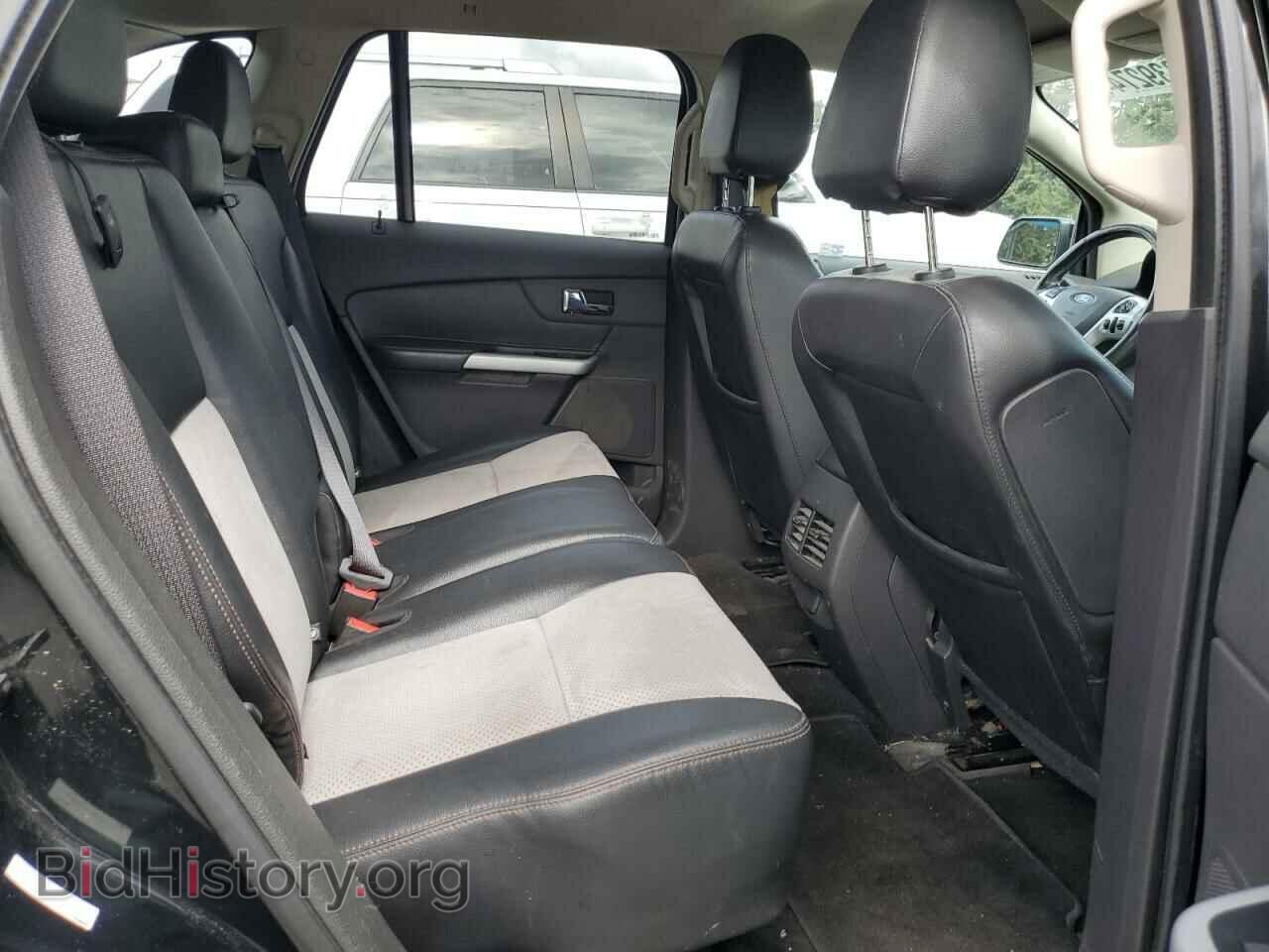 2014 FORD EDGE - VIN: 2FMDK4JC8EBA11079 - Фото 11