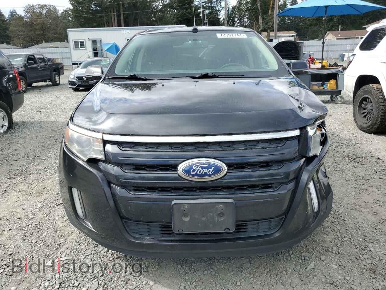 2014 FORD EDGE - VIN: 2FMDK4JC8EBA11079 - Фото 5