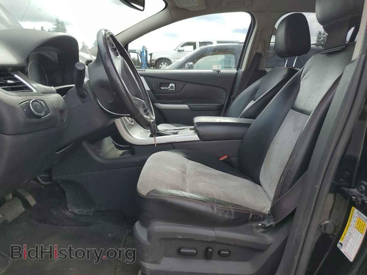 2014 FORD EDGE - VIN: 2FMDK4JC8EBA11079 - Фото 7
