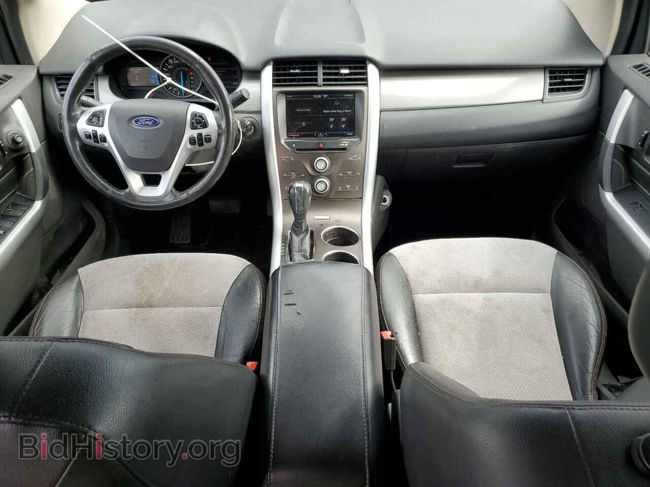 2014 FORD EDGE - VIN: 2FMDK4JC8EBA11079 - Фото 8
