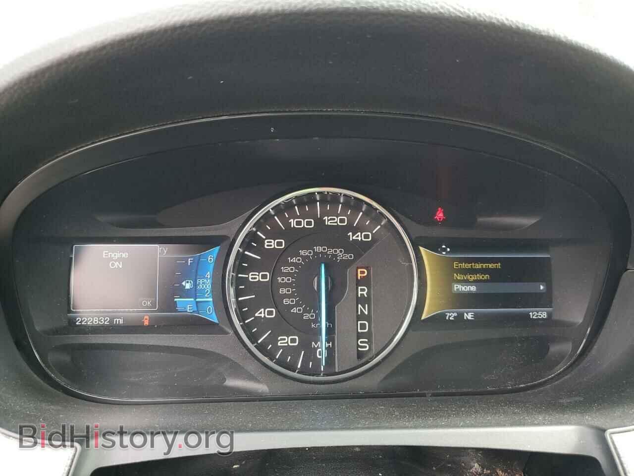 2014 FORD EDGE - VIN: 2FMDK4JC8EBA11079 - Фото 9