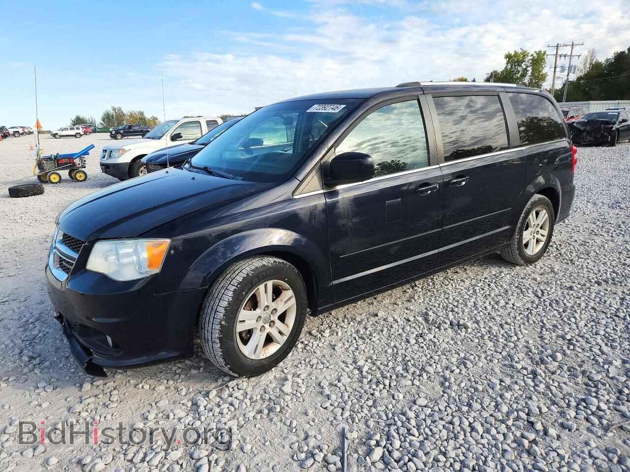 Фотография 2D4RN5DG3BR733068 - DODGE CARAVAN 2011