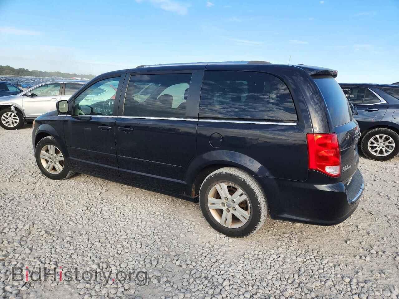 2011 DODGE CARAVAN - VIN: 2D4RN5DG3BR733068 - Photo 2