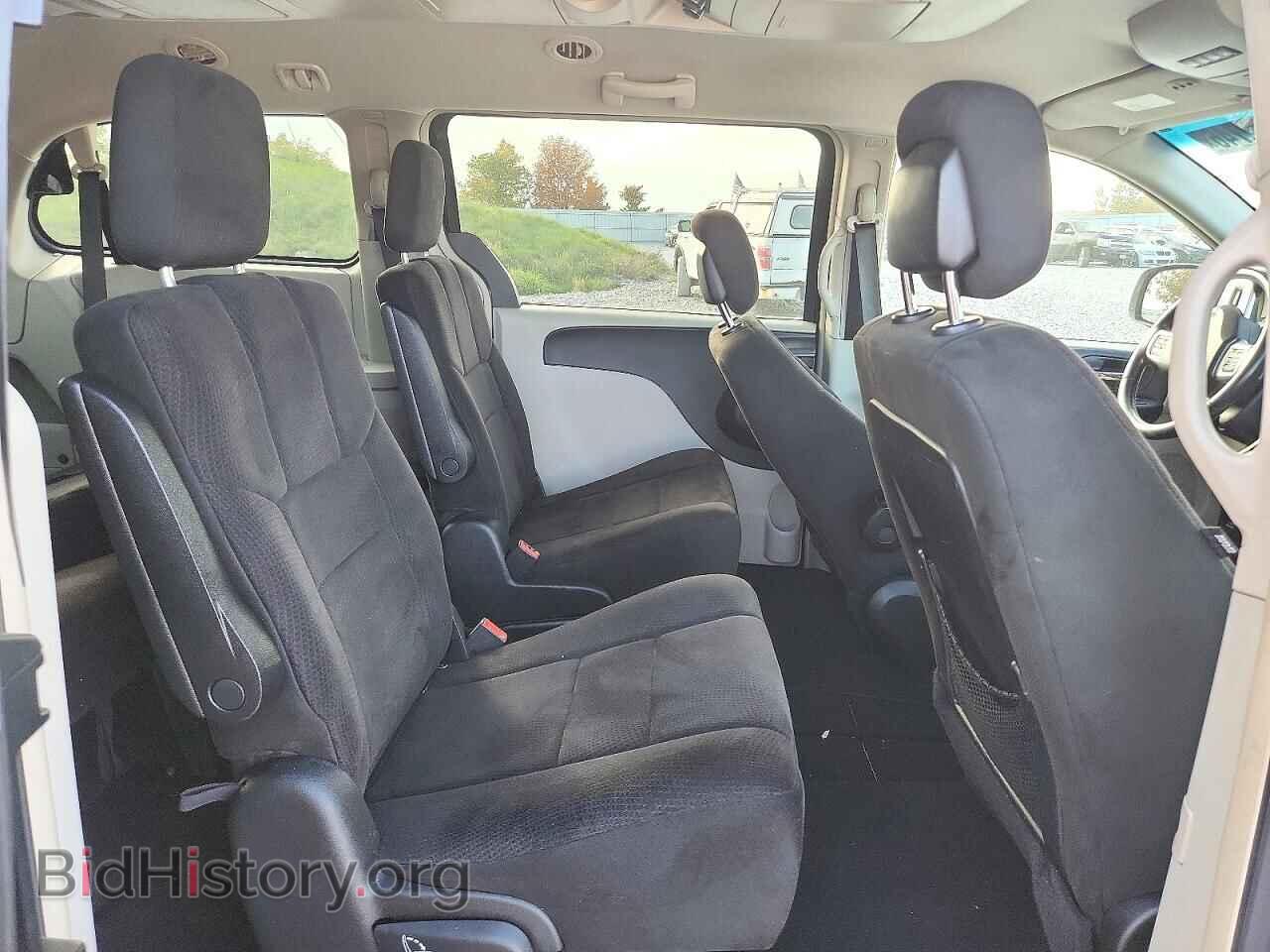 2011 DODGE CARAVAN - VIN: 2D4RN5DG3BR733068 - Photo 11