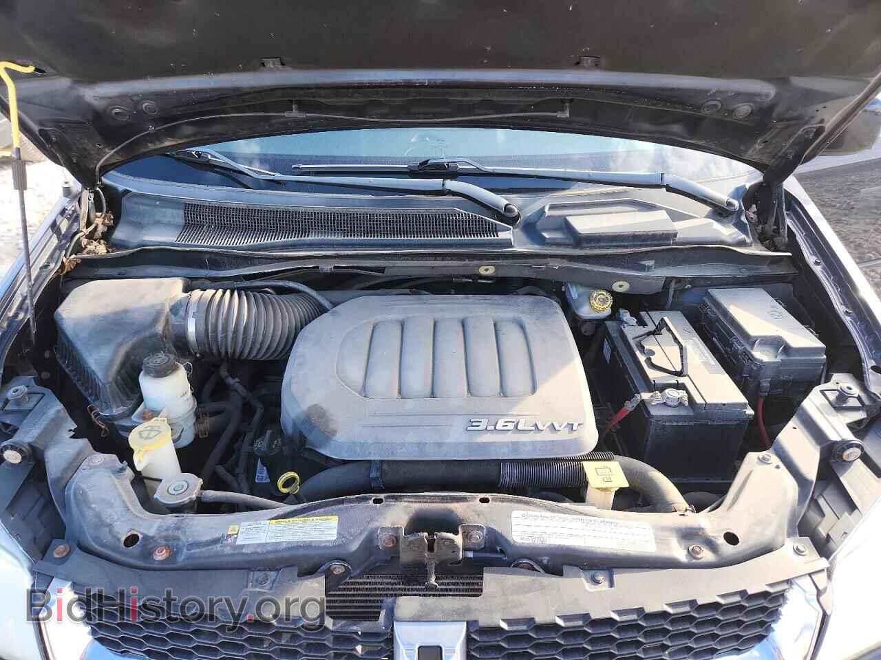 2011 DODGE CARAVAN - VIN: 2D4RN5DG3BR733068 - Photo 12
