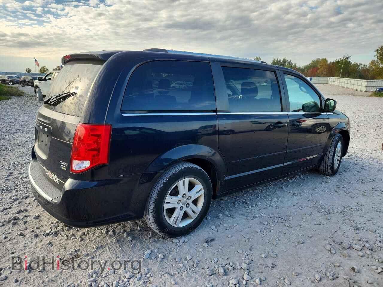 2011 DODGE CARAVAN - VIN: 2D4RN5DG3BR733068 - Photo 3