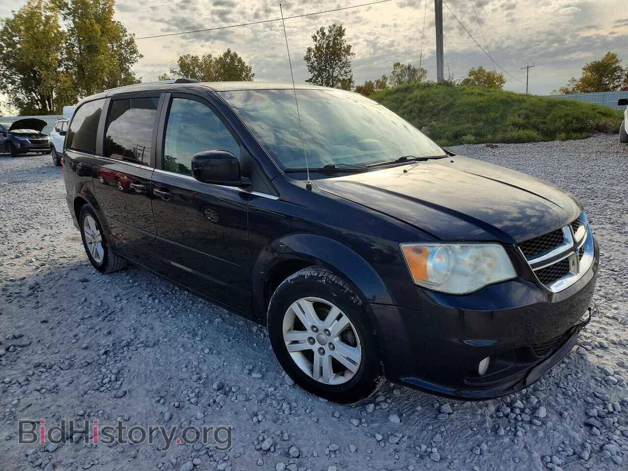 2011 DODGE CARAVAN - VIN: 2D4RN5DG3BR733068 - Photo 4