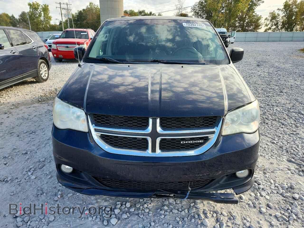 2011 DODGE CARAVAN - VIN: 2D4RN5DG3BR733068 - Photo 5
