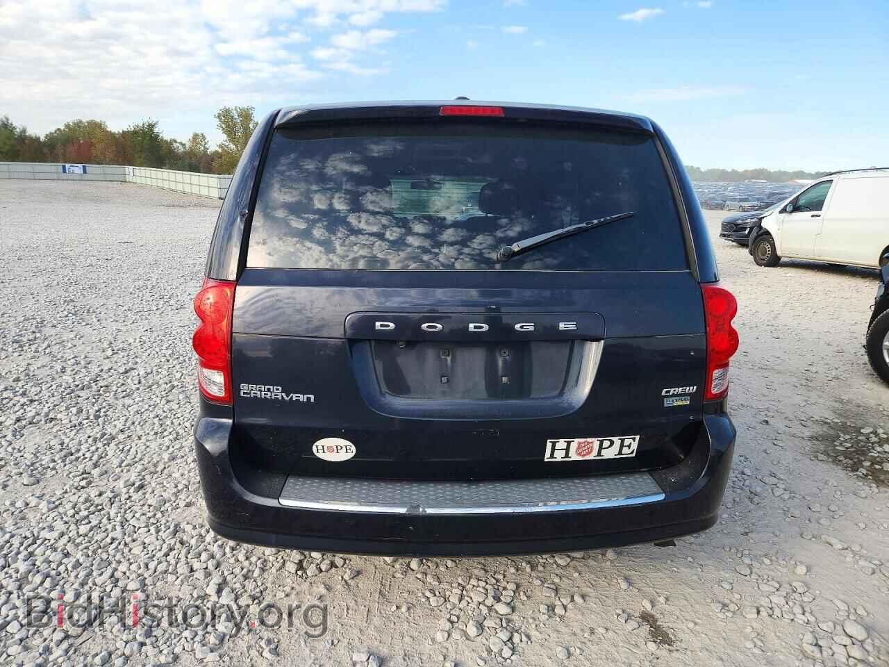 2011 DODGE CARAVAN - VIN: 2D4RN5DG3BR733068 - Photo 6