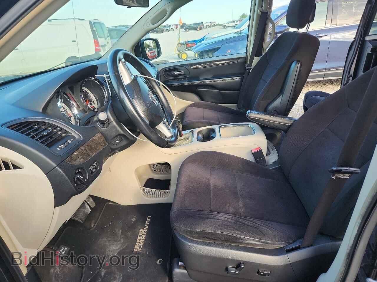 2011 DODGE CARAVAN - VIN: 2D4RN5DG3BR733068 - Photo 7