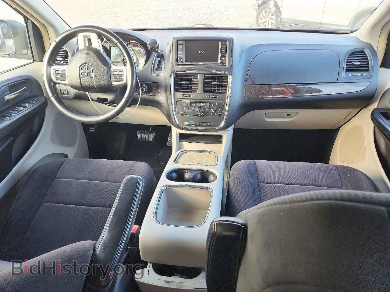 2011 DODGE CARAVAN - VIN: 2D4RN5DG3BR733068 - Photo 8