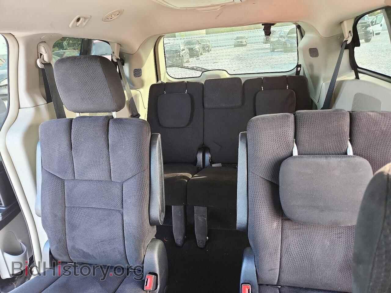 2011 DODGE CARAVAN - VIN: 2D4RN5DG3BR733068 - Photo 10