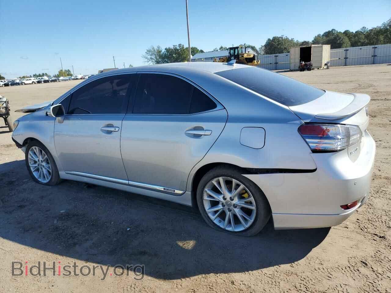2010 LEXUS HS - VIN: JTHBB1BA7A2003061 - Фото 2