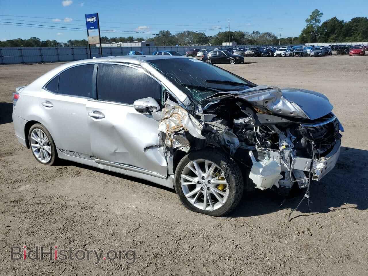 2010 LEXUS HS - VIN: JTHBB1BA7A2003061 - Фото 4