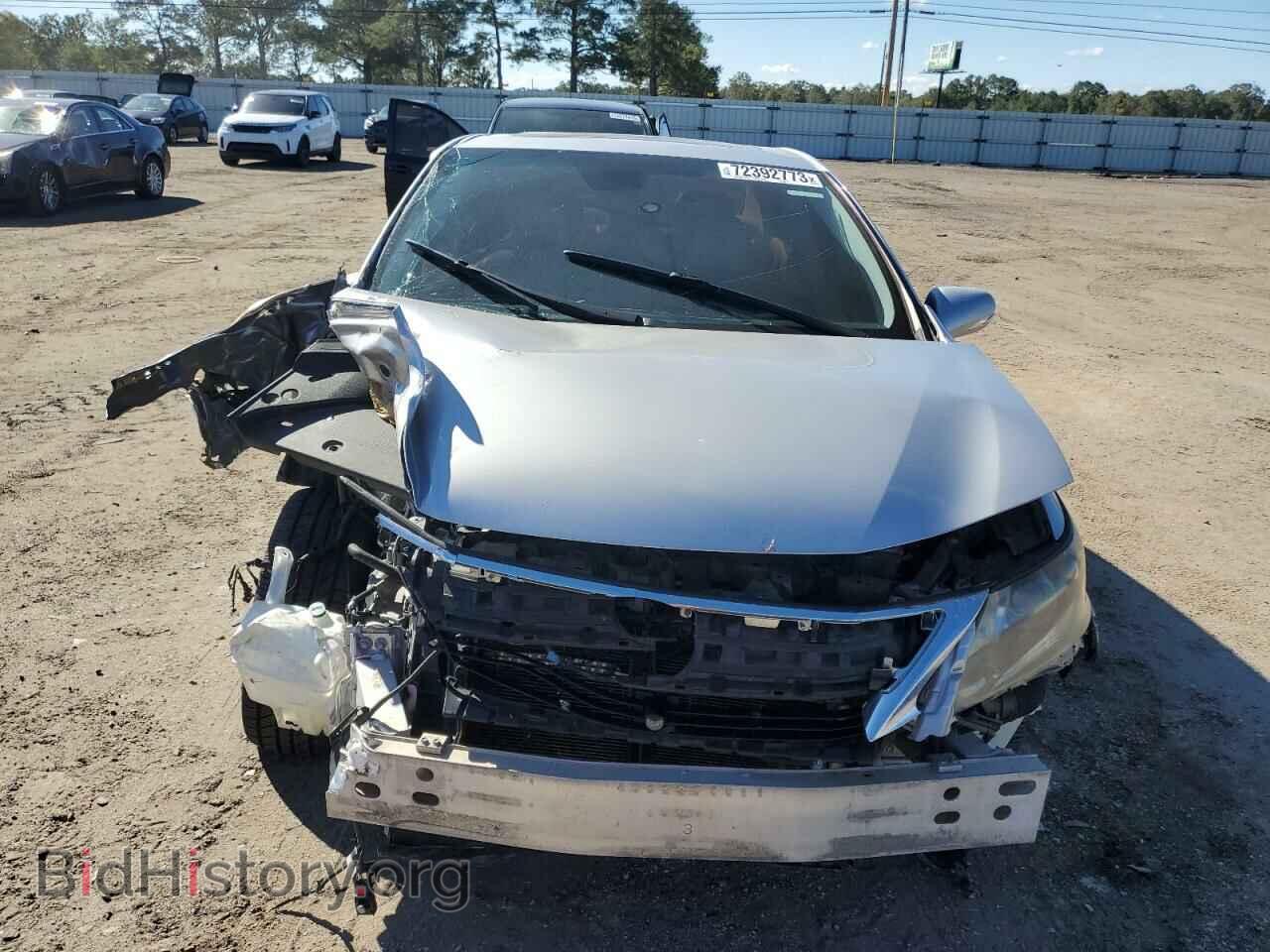 2010 LEXUS HS - VIN: JTHBB1BA7A2003061 - Фото 5