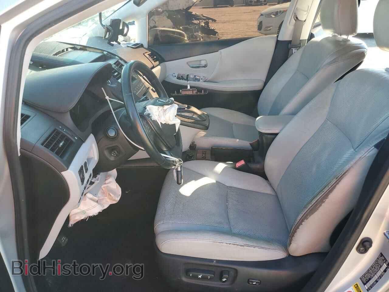 2010 LEXUS HS - VIN: JTHBB1BA7A2003061 - Фото 7