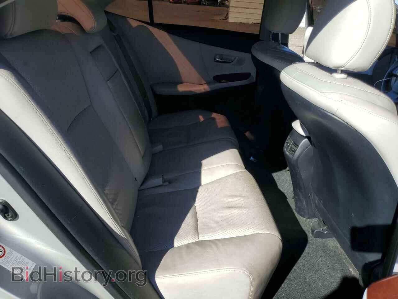 2010 LEXUS HS - VIN: JTHBB1BA7A2003061 - Фото 10