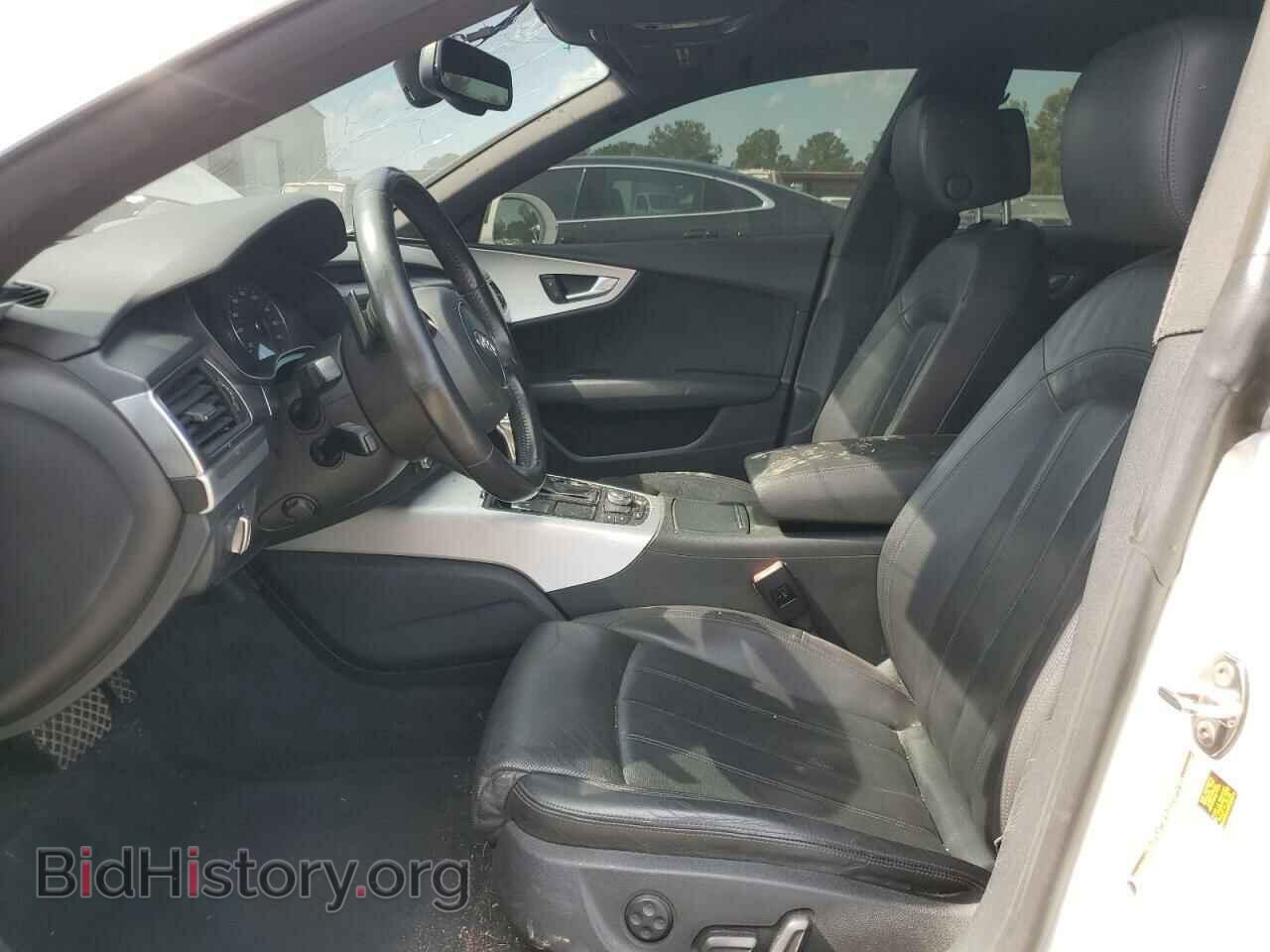 2012 AUDI A7 - VIN: WAU2GAFC2CN122603 - Photo 7