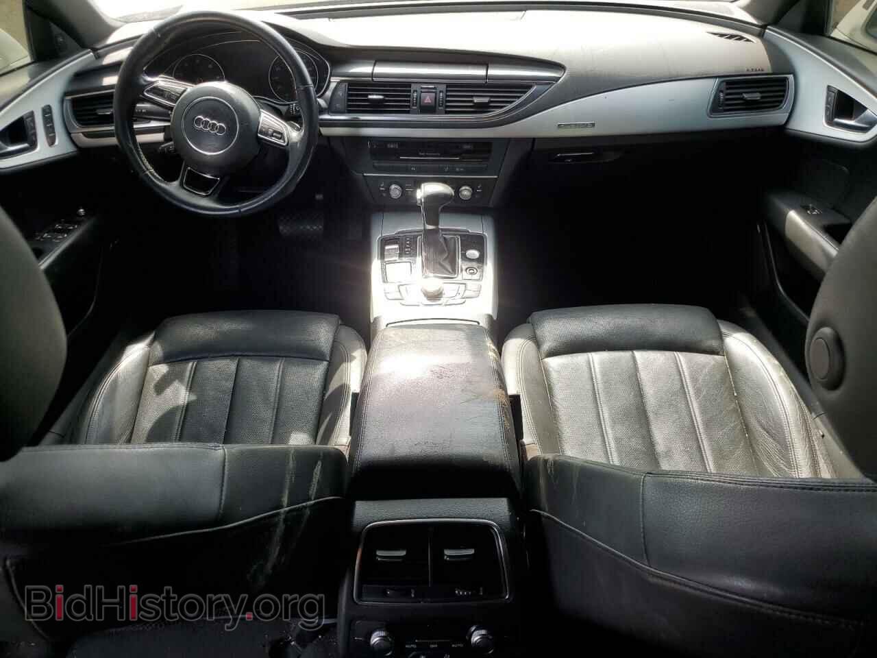 2012 AUDI A7 - VIN: WAU2GAFC2CN122603 - Photo 8