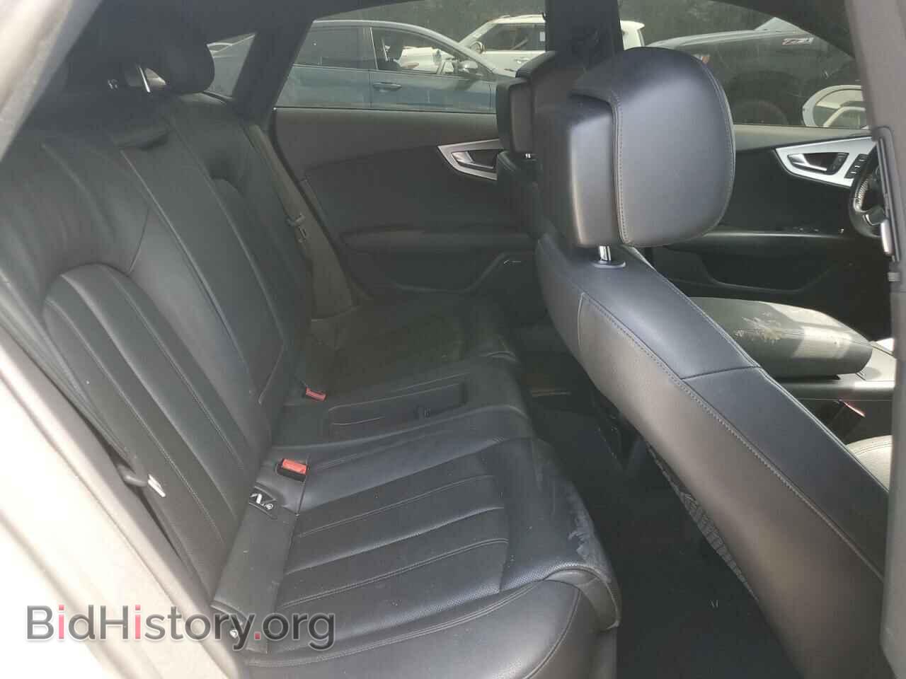 2012 AUDI A7 - VIN: WAU2GAFC2CN122603 - Photo 10