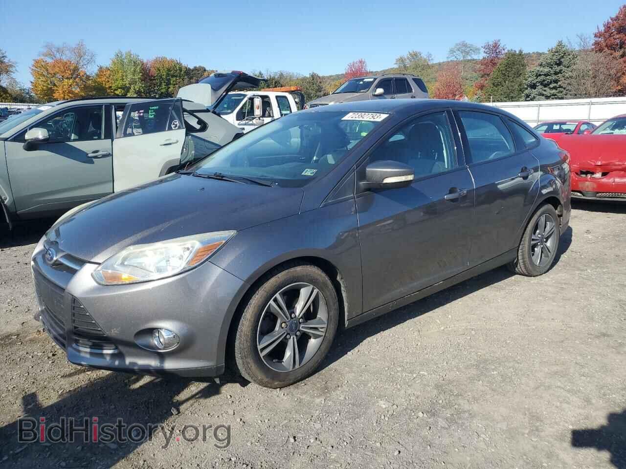 Photo 1FADP3F27EL308883 - FORD FOCUS 2014
