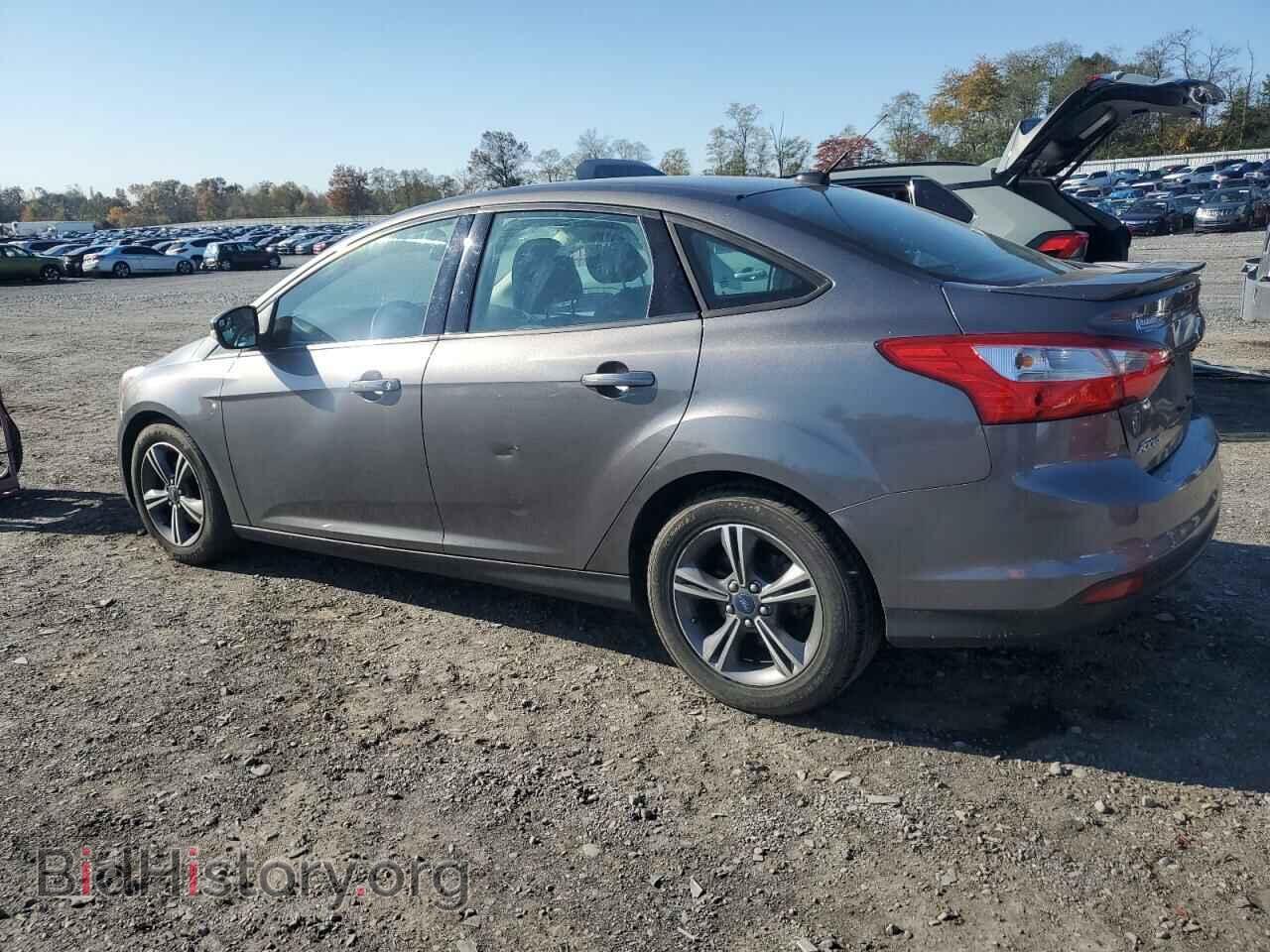 2014 FORD FOCUS - VIN: 1FADP3F27EL308883 - Photo 2