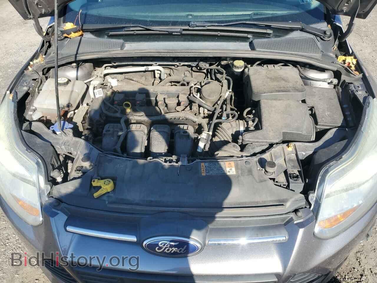 2014 FORD FOCUS - VIN: 1FADP3F27EL308883 - Photo 11