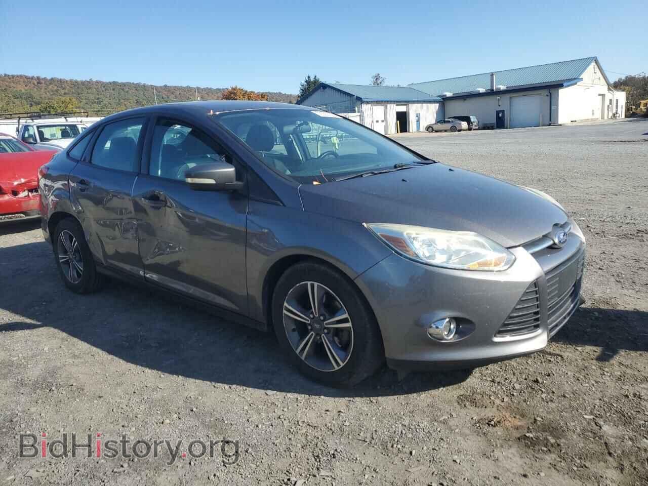 2014 FORD FOCUS - VIN: 1FADP3F27EL308883 - Photo 4