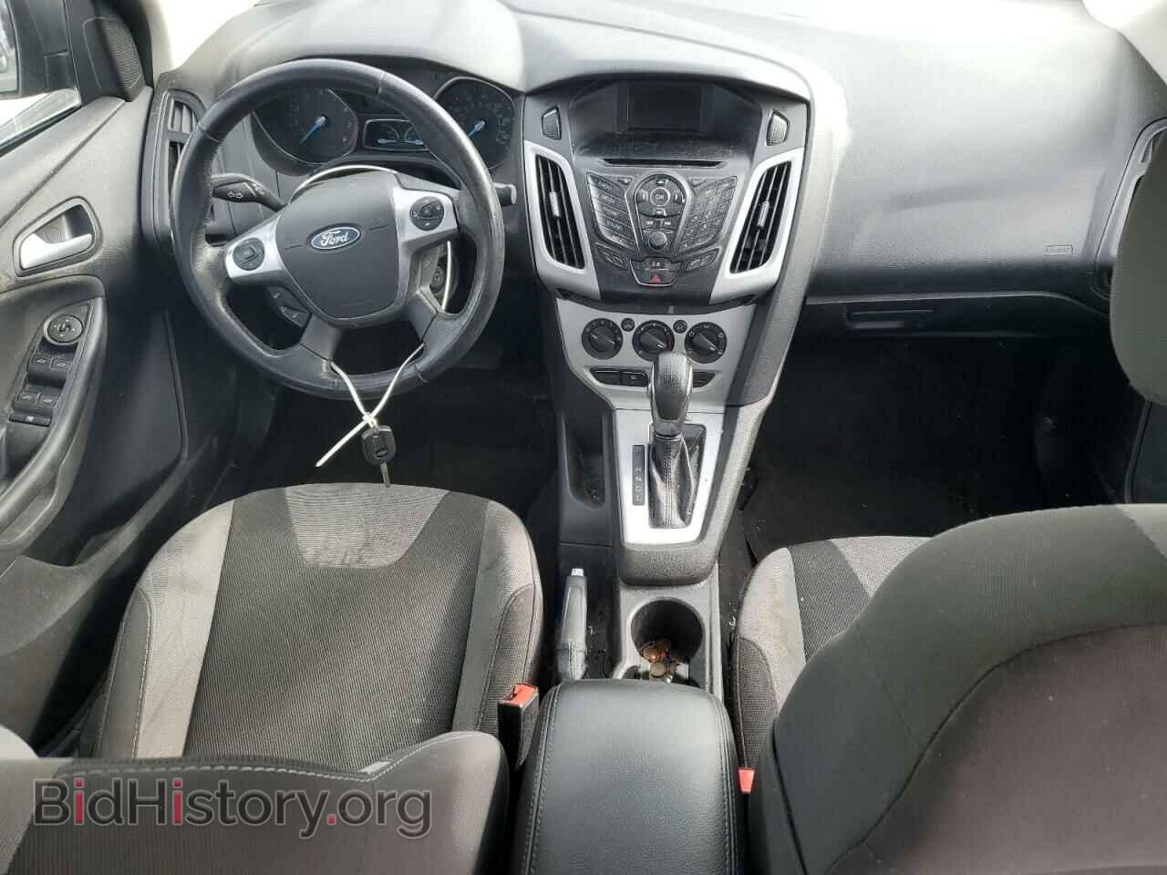 2014 FORD FOCUS - VIN: 1FADP3F27EL308883 - Photo 8
