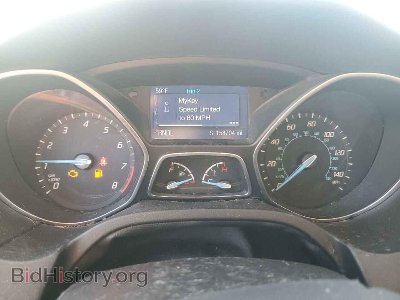 2014 FORD FOCUS - VIN: 1FADP3F27EL308883 - Photo 9