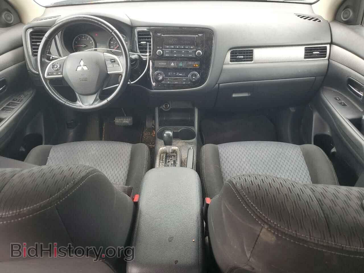 2015 MITSUBISHI OUTLANDER - VIN: JA4AD2A34FZ002491 - Фото 8