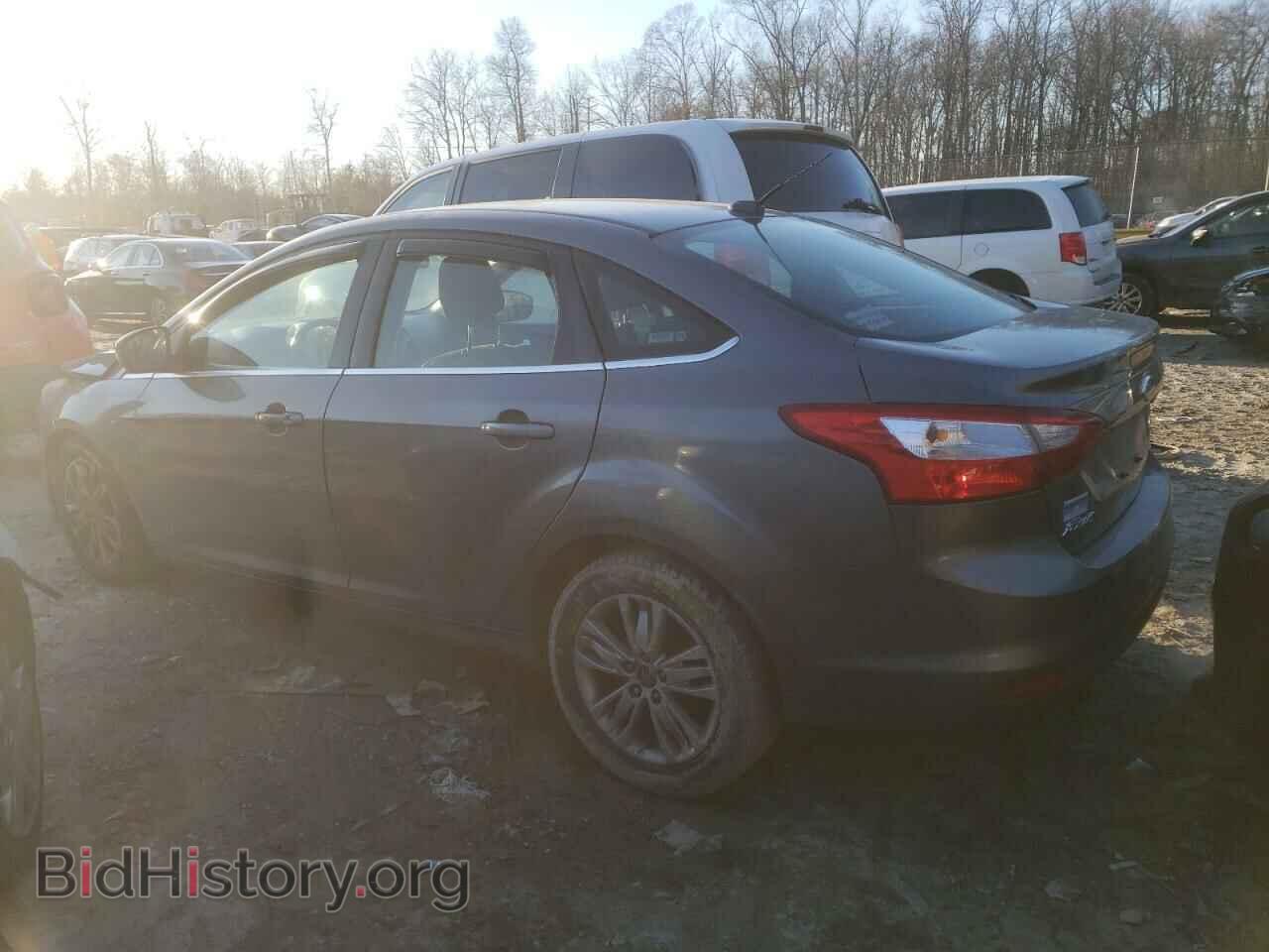 2012 FORD FOCUS - VIN: 1FAHP3H2XCL142385 - Фото 2