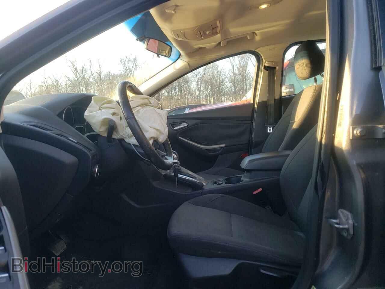 2012 FORD FOCUS - VIN: 1FAHP3H2XCL142385 - Фото 7